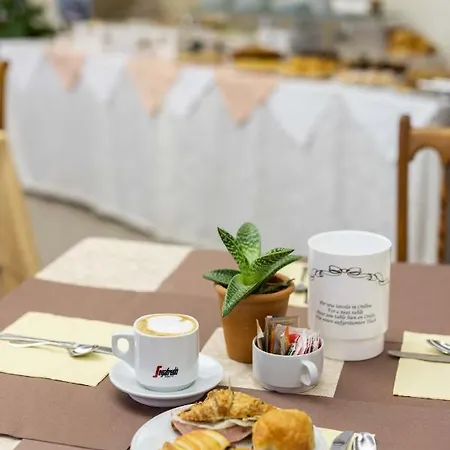 Alfa Tao 酒店 里乔内