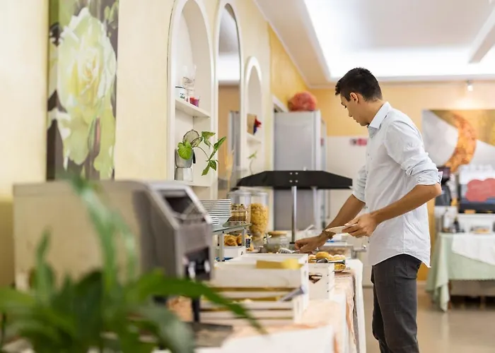 Hotel Alfa Tao Riccione