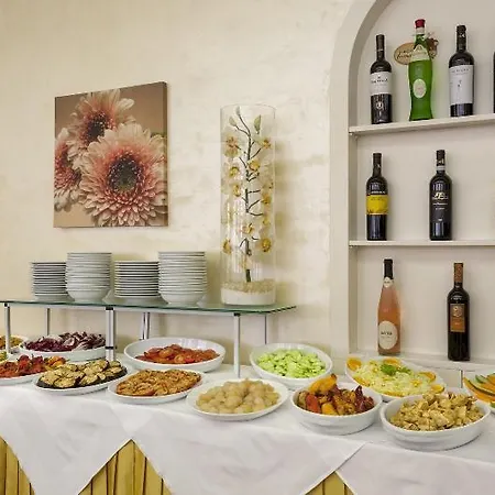 Отель Alfa Tao Риччоне