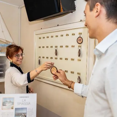 Alfa Tao Отель 3*