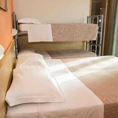 Alfa Tao Отель Риччоне