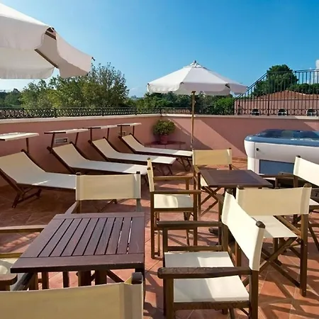 Отель Alfa Tao Риччоне