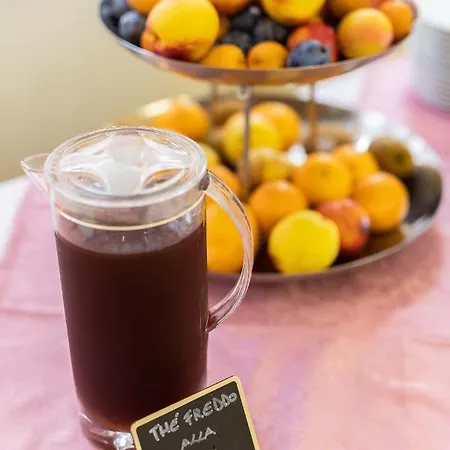 Alfa Tao Отель Риччоне