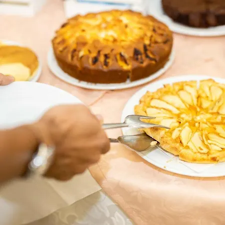 Alfa Tao Отель Риччоне