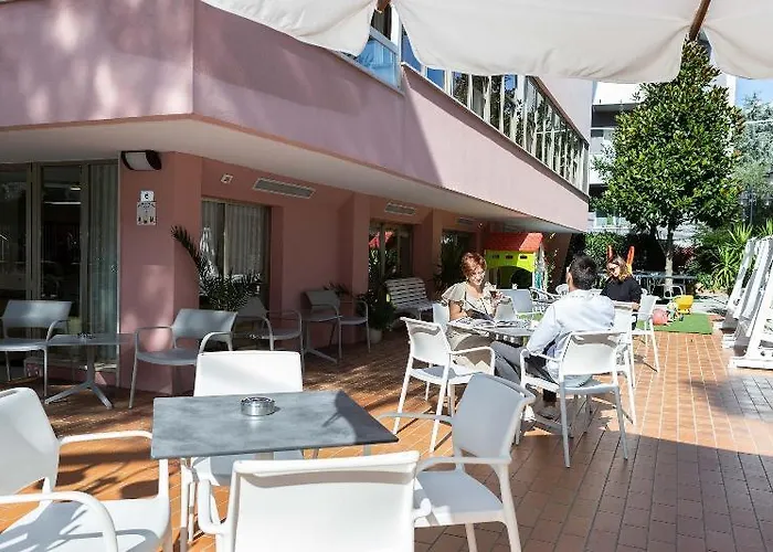 Alfa Tao Hotel Riccione