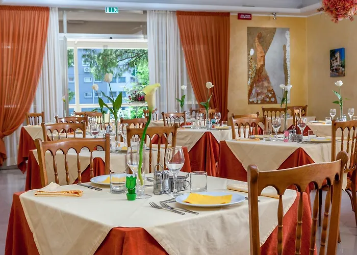 Alfa Tao Szálloda Riccione