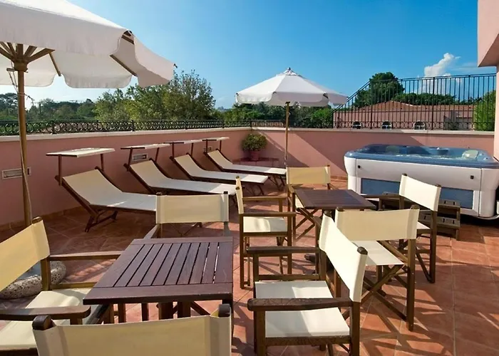 Hotel Alfa Tao Riccione